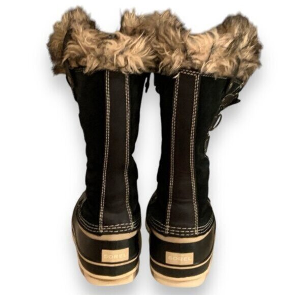 Sz 9 Sorel Joan of Arc Winter Snow Boots - Picture 4 of 9